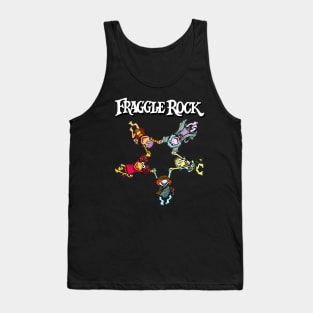 Stars Fraggle Tank Top